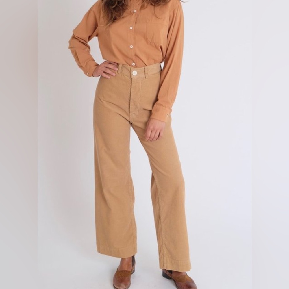 Jesse Kamm Sailor Pants